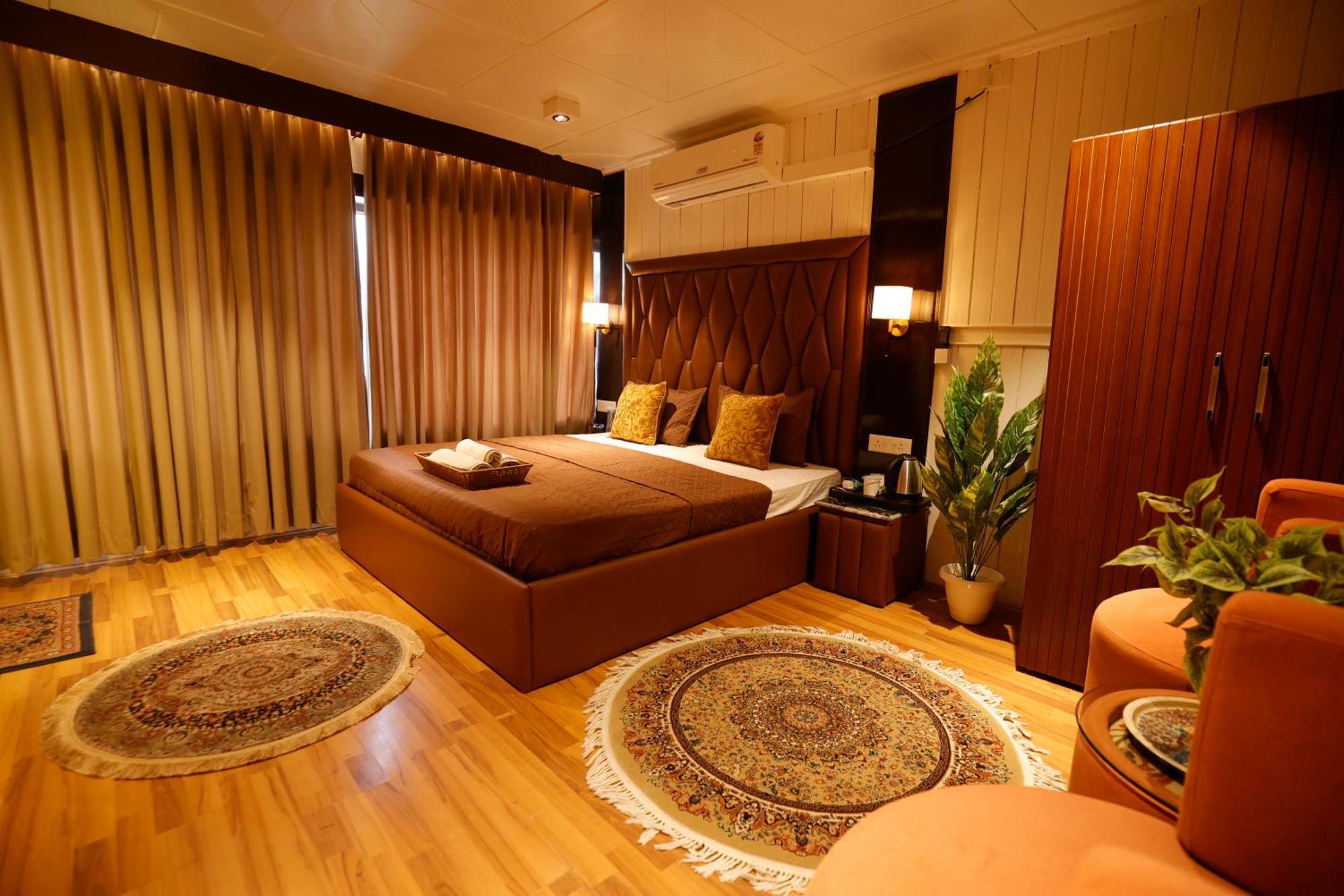 Walisons Peace Resort Pahalgām Zewnętrze zdjęcie