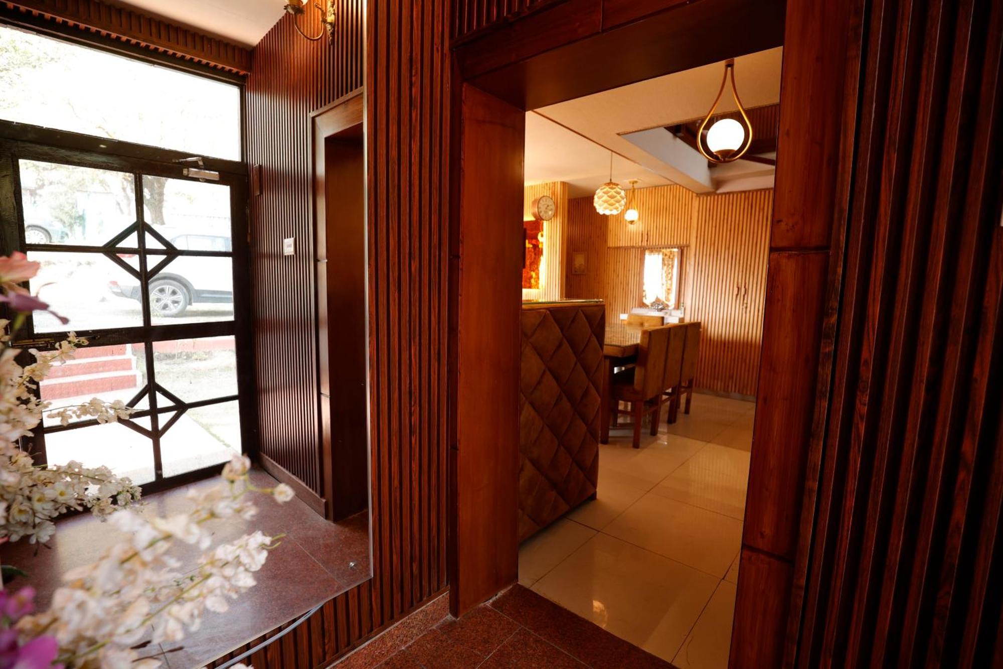 Walisons Peace Resort Pahalgām Zewnętrze zdjęcie