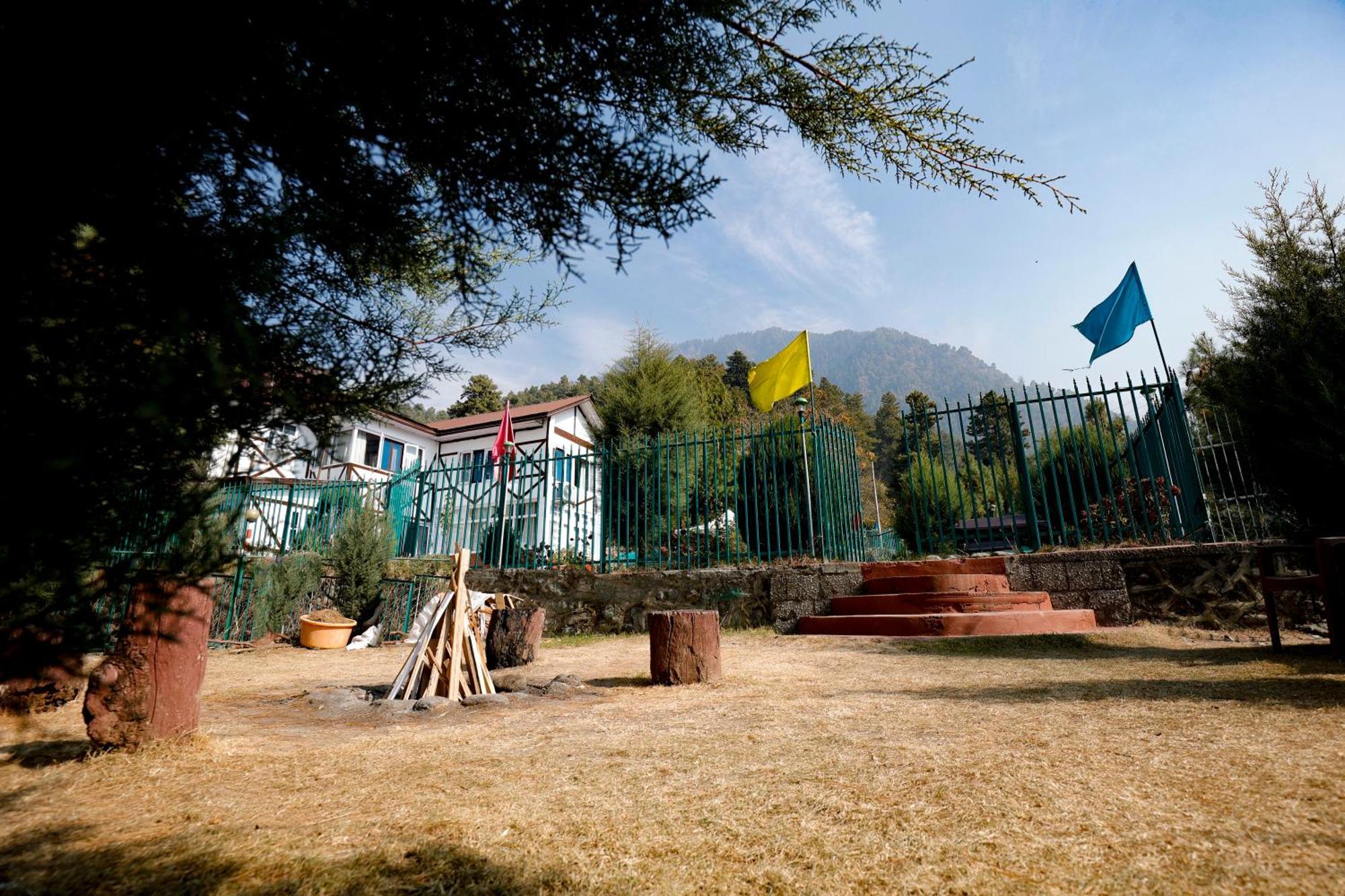 Walisons Peace Resort Pahalgām Zewnętrze zdjęcie