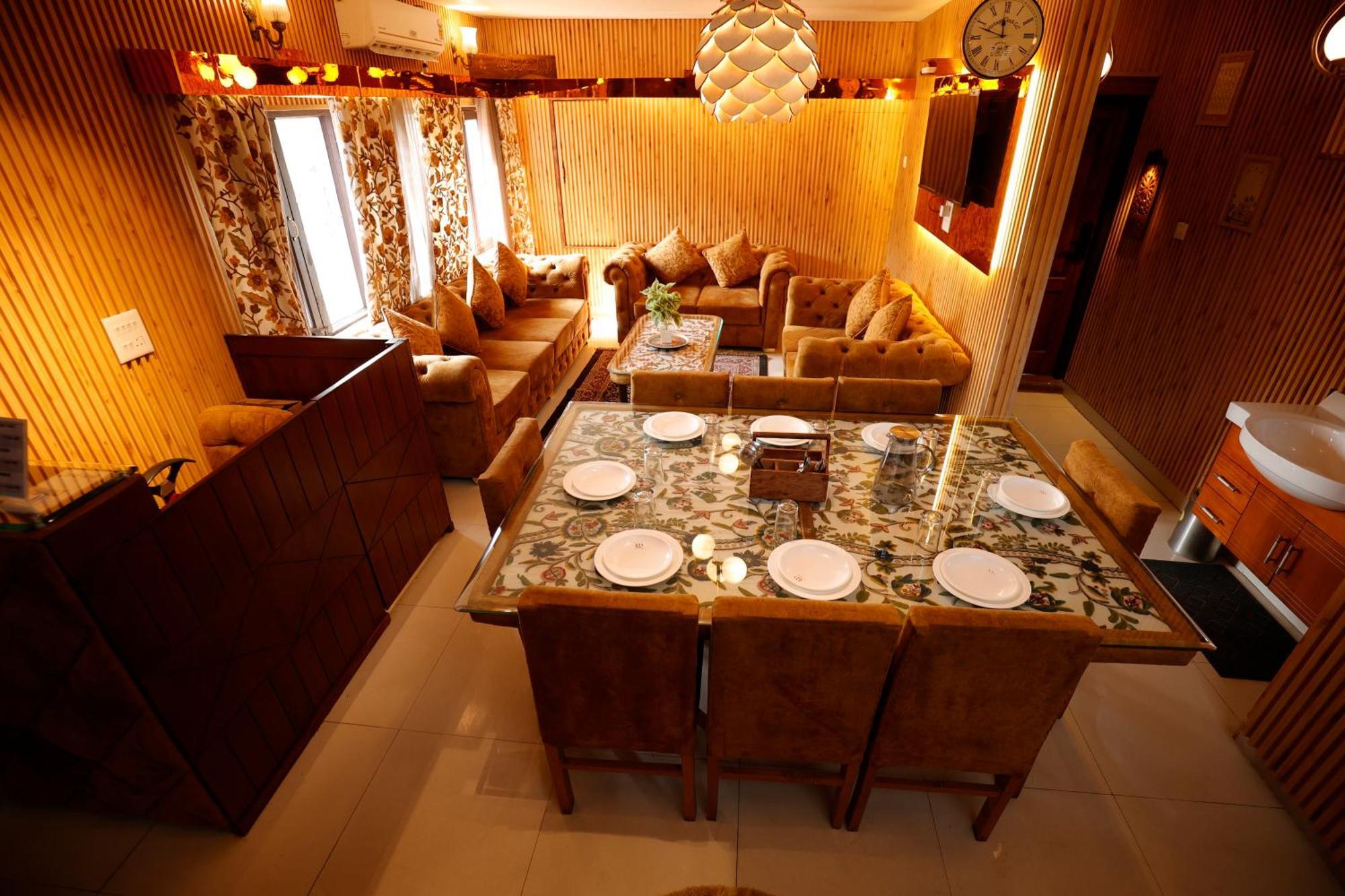 Walisons Peace Resort Pahalgām Zewnętrze zdjęcie