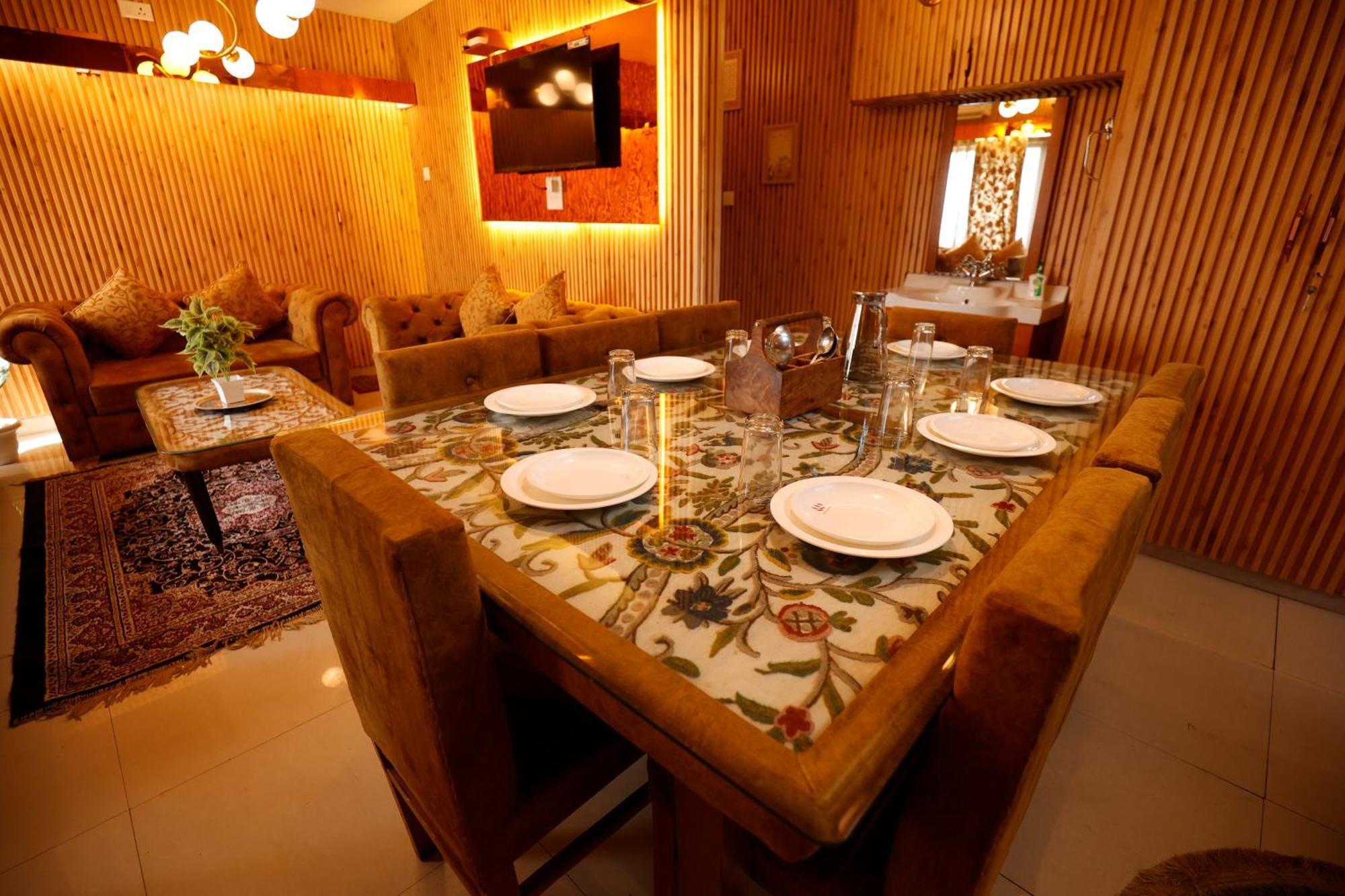 Walisons Peace Resort Pahalgām Zewnętrze zdjęcie