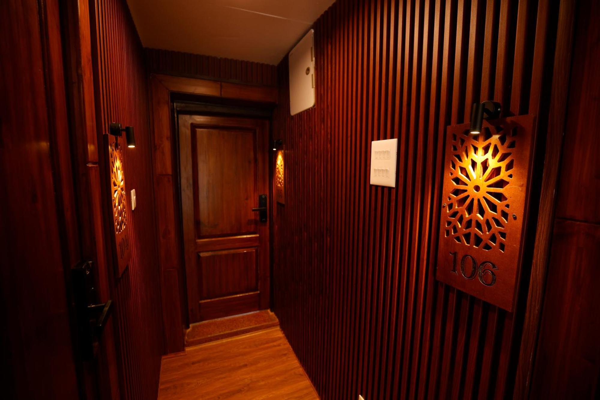 Walisons Peace Resort Pahalgām Zewnętrze zdjęcie